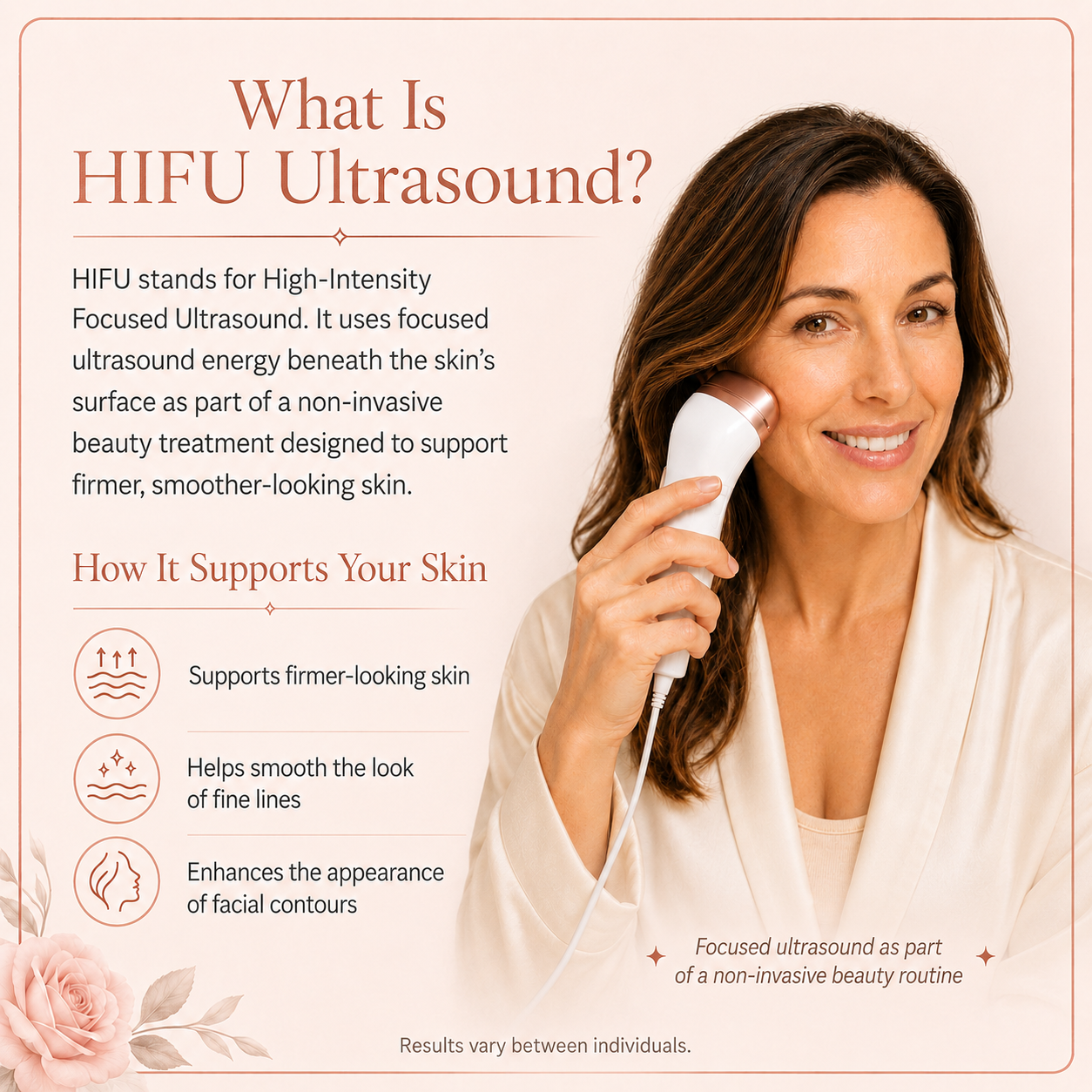 Revella – The At-Home Facial Toning Device with HIFU, RF and EMS Technology