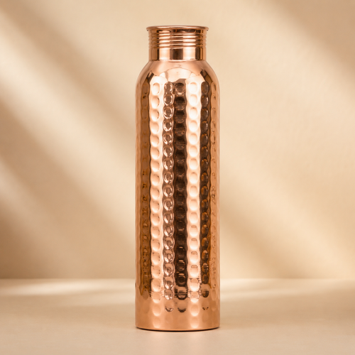 SageCalm Pure - Copper Water Bottle