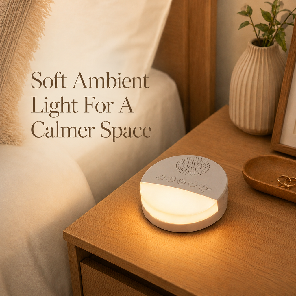 SageCalm Serenity - The White Noise Machine For Adults