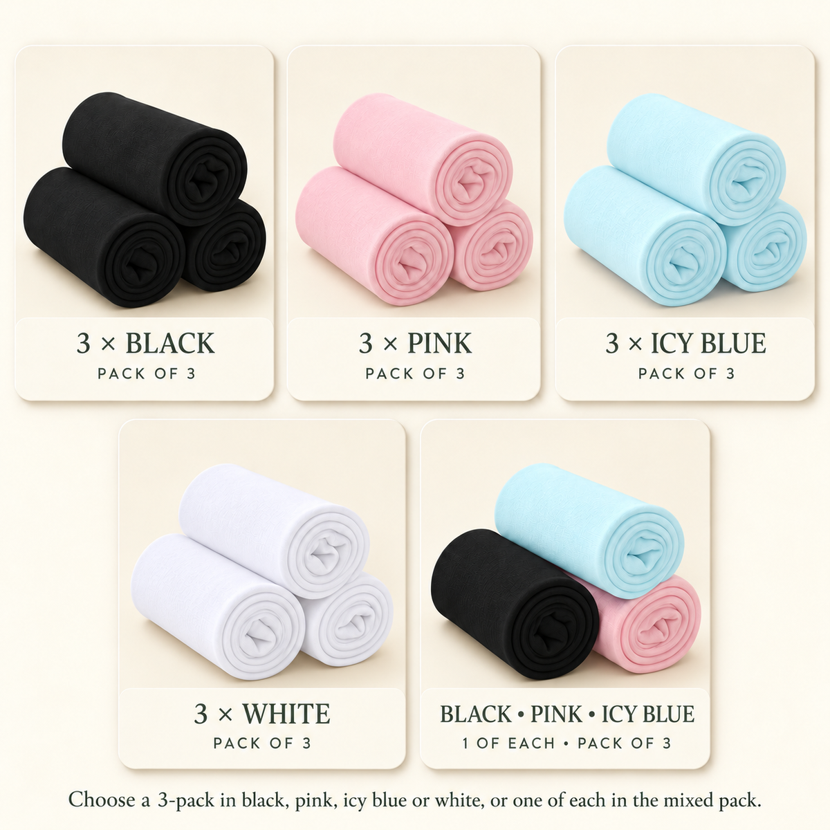 Sola - The Sun Sleeves That Cover Your Hands, Not Just Your Arms