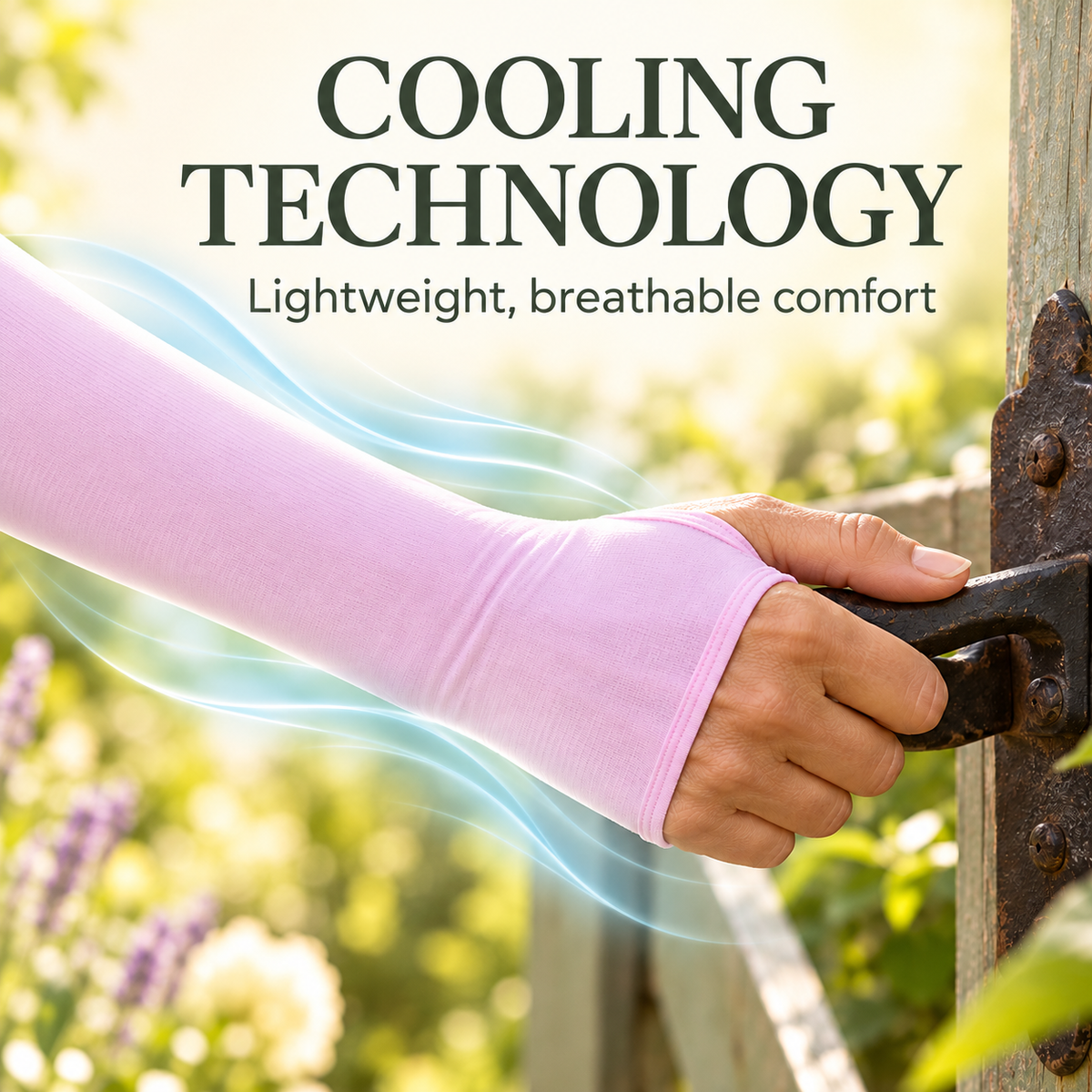 Sola - The Sun Sleeves That Cover Your Hands, Not Just Your Arms
