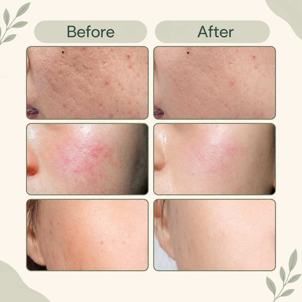 Solenne - 7-Colour LED Face Mask for Brighter, Smoother-Looking Skin